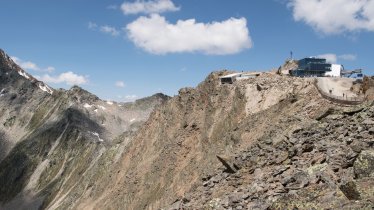 Ausflugsziele in Sölden: Gaislachkogel, © Tirol Werbung / Frank Bauer