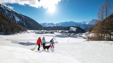 Winterspaß, © Ötztal Tourismus