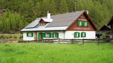 Talhütte Zwieselstein, © Talhütte Zwieselstein