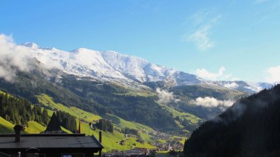 Sonnleiten-Aussicht-Vorderlanersbach, © Hotel Pension Sonnleiten