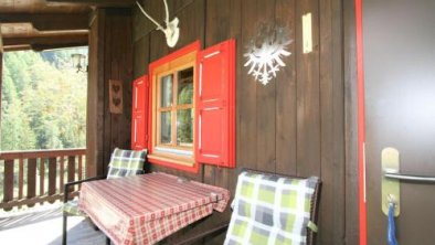 Chalet Chalet Antritt by Interhome, © bookingcom