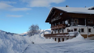 Klammerwirt im Winter, © Klammerwirt