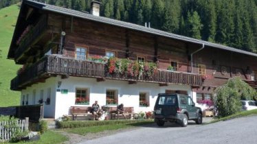 Bauernhof Untergrafer, © bookingcom