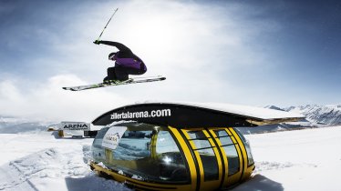 Die Zillertal Arena feiert den Beginn der Wintersaison mit einem viertägigen Ski- und Snowboard-Opening, © Tourismusverband Zell-Gerlos, Zillertal Arena