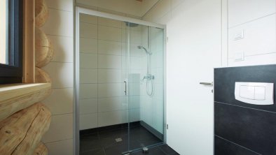 Badezimmer Erdgeschoß - Dusche