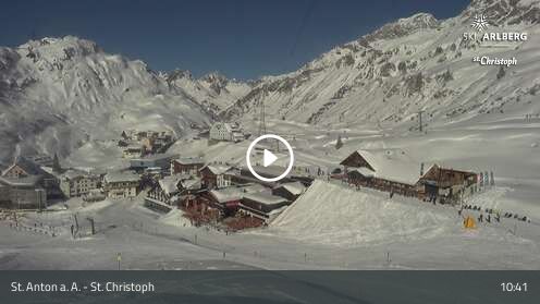 Webcam St. Christoph