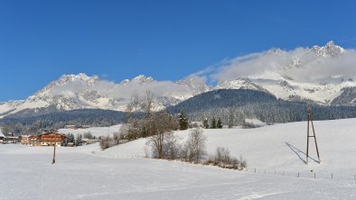 Appartement Aussicht