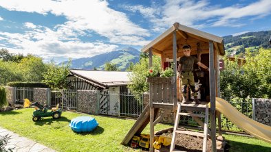 Spielplatz Garten