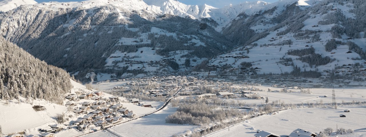 Matrei in Osttirol im Winter, © Naturhotel Outside, Daniel Ganzer