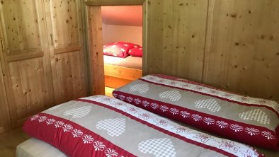 DG Schlafzimmer2 (Doppelbett und 2 Schlafkojen)