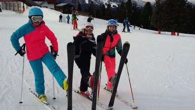 Skifahren