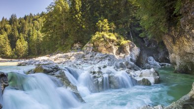 Pinegger Klamm Brandenberg_Alpbachtal Tourismus_Ma, © Alpbachtal Tourismus