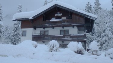 Unser Haus Winter