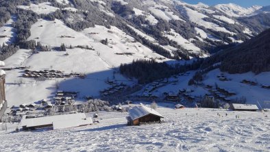 Skigebiet Piste, © Haus am Sunnfeld