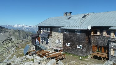 Landshuter Europa-Hütte, © Tirol Werbung