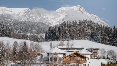 hotel Haupthaus Hochformat