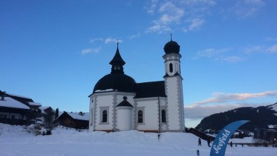 Seekirchl Winter