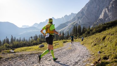 Karwendelmarsch, © Achensee Tourismus