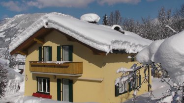 Ferienhaus Friedenau 1