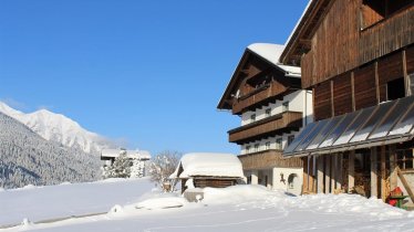 Winteransicht 2 - Darmerhof, © HJ Schneider