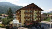 Dolomitenhotel, © Günther Wachtlechner