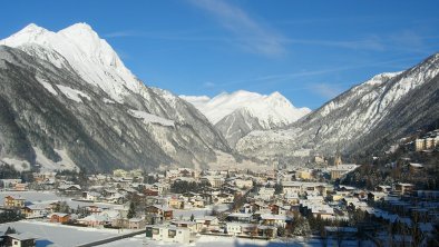 Ortsansicht Winter Köfler Hubert, © TVB Osttirol