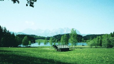 Gästehaus_Jochberg_Kitzbühel_Schwarzsee Sommer