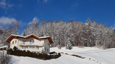 Winterlandschaft, © Renate Widauer