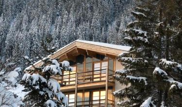 Chalet Griffin, © bookingcom