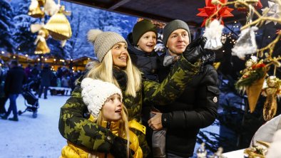 Advent in Mayrhofen Edelweiss, © Dominic Ebenbichler