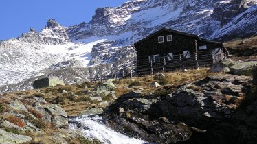 Grünseehütte, © Grünseehütte