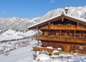 Pechhof in Alpbach, © Alpbachtal Tourismus / Bernhard Berger