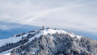 Jakobskreuz auf der Buchensteinwand