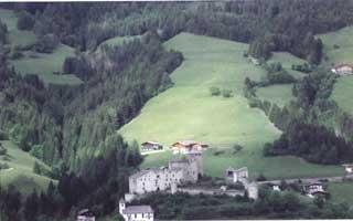 Der Niederrieserhof im Sommer