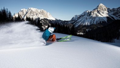 grubigstein-skifahren(1), © tza