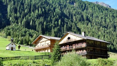 Natur Villgratental Sommer, © Edelberg Apartments