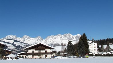 Haus Zierl Winter, © M.Wagstätter