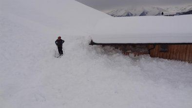 Winter im Zillertal