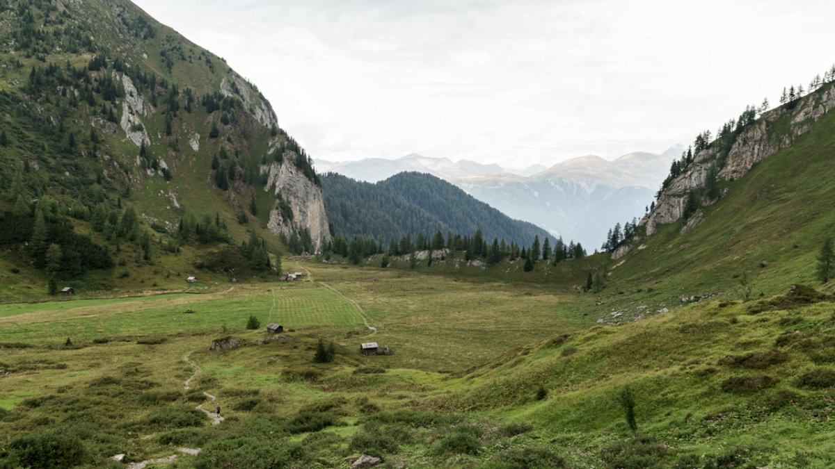 Am Karnischen Höhenweg