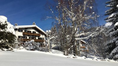 feratel-winter-suedansicht, © Landhaus Frenes Apartments