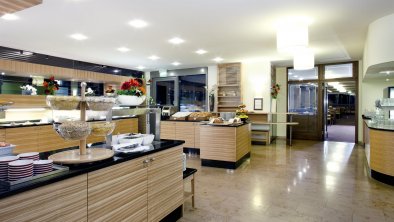 Hotel Grauer Bär Innsbruck - Frühstücksbuffet, © Hotel Grauer Bär Innsbruck