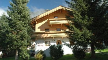 Tiroler Haus Mayrhofen - Sommer 1