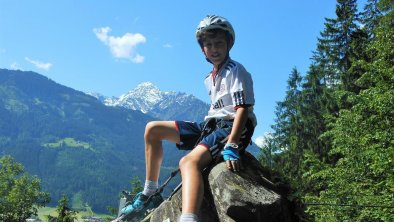 Klettersteig, © Katharina Bauernfeind