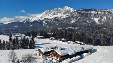 Oberbürghof St. Johann in Tirol