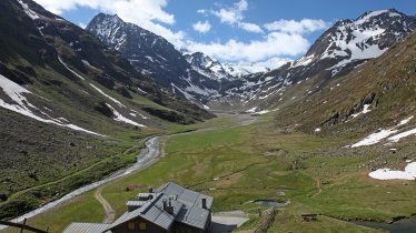 Amberger Hütte, © Anton Thaler