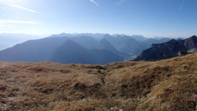 Gipfelpanorama Kransattel, © Alfred Rupprechter