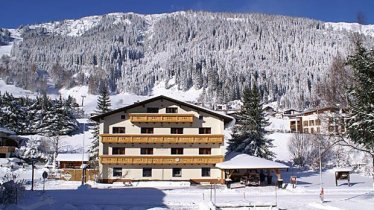 Winter Hotel Garni Rauch