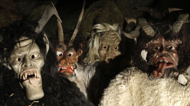 Krampuslauf in Igls, © Tirol Werbung / Aichner Bernhard