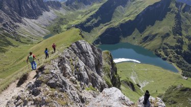 Traualpsee, © Tirol Werbung/ Klaus Kranebitter