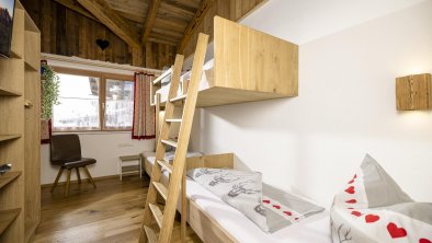 Schlafzimmer Apartment Altholz